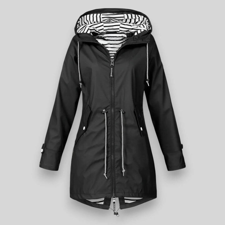Lovisa - Elegante wasserdichte Jacke