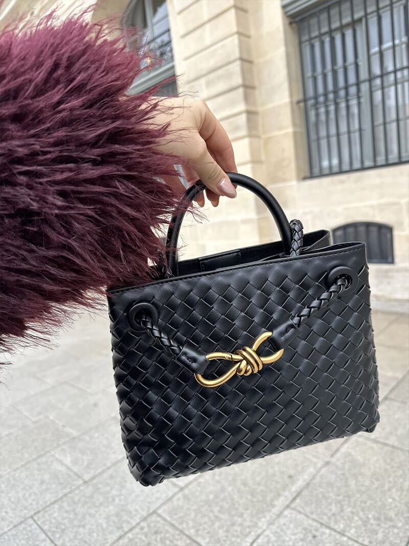 Ruby  Gewebte Tasche