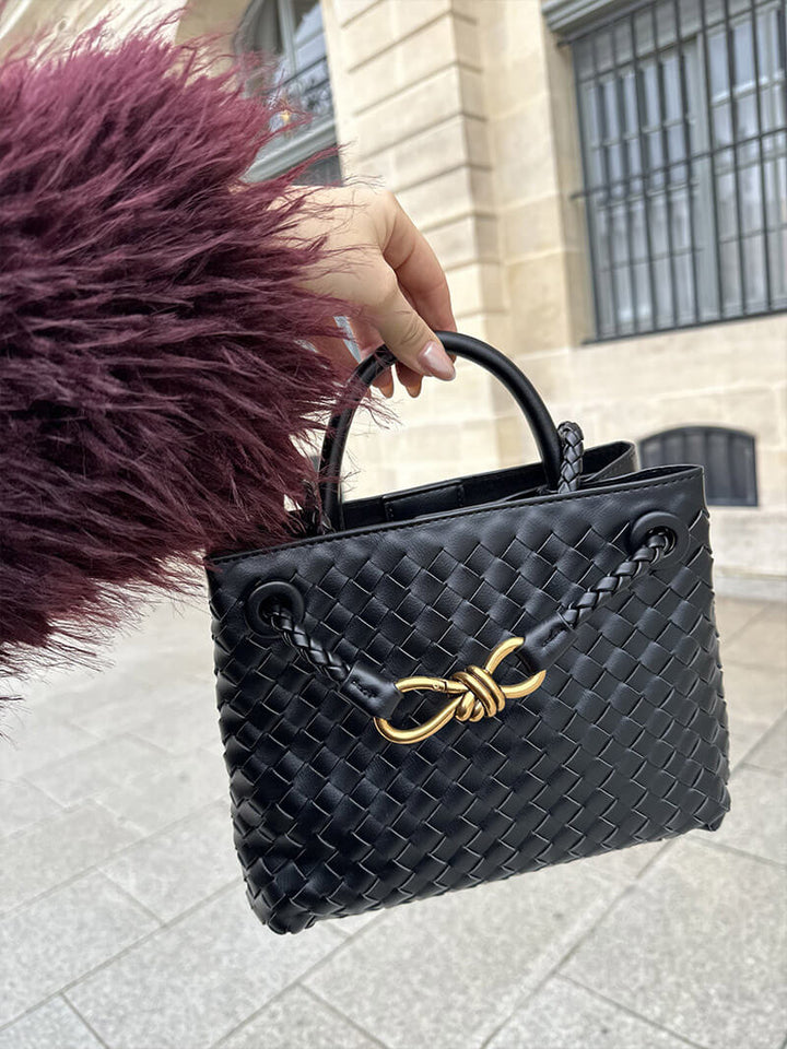 Ruby  Gewebte Tasche