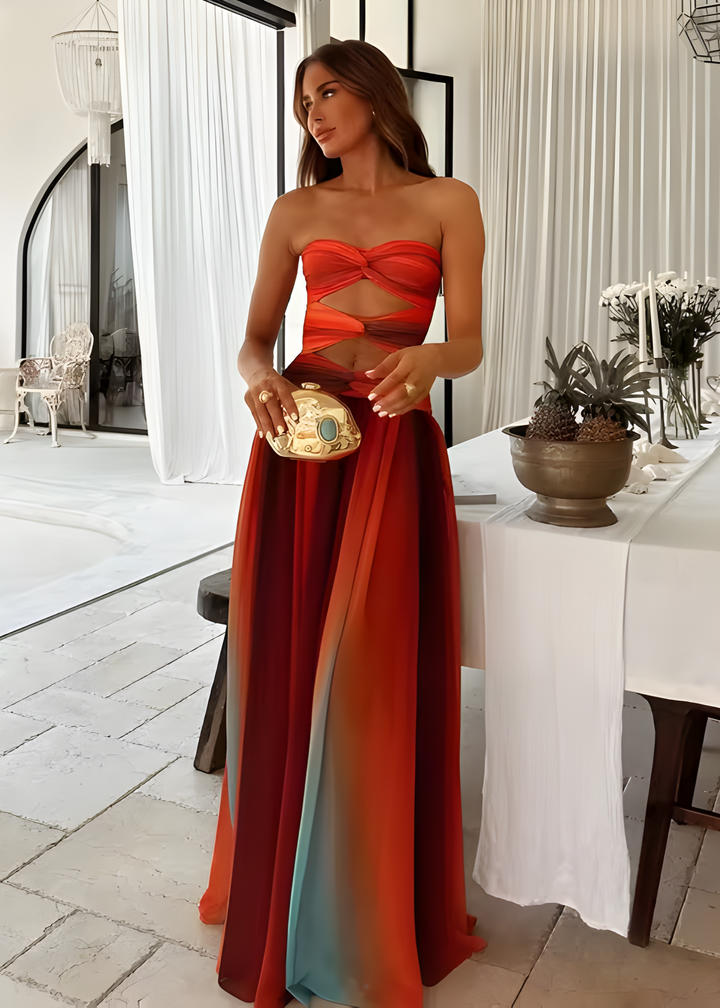 Sicily - Maxikleid
