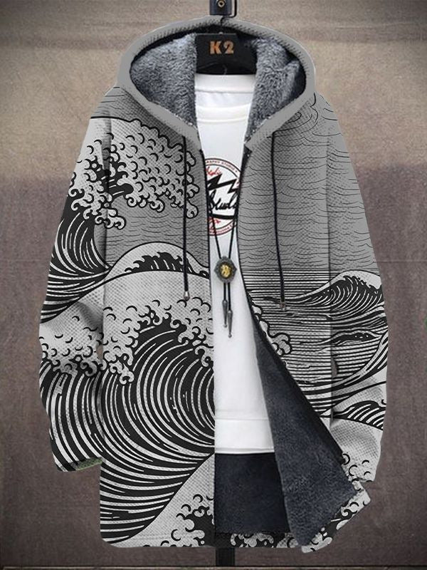 Nálha - Luxuriöser Schal mit künstlerischer Inspiration