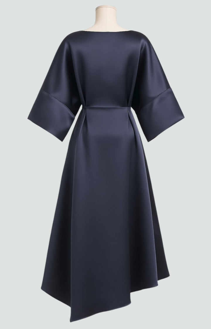 Isadora - Elegantes Maxikleid mit zeitlosem Stil
