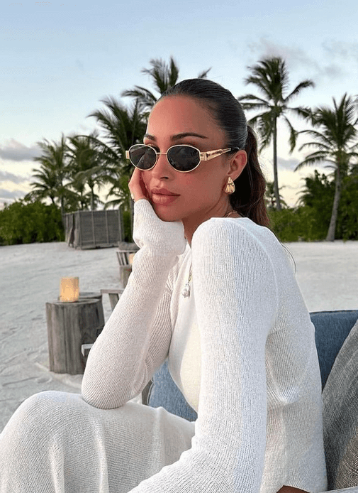 Eden -  Elegante Sonnenbrille mit UV400