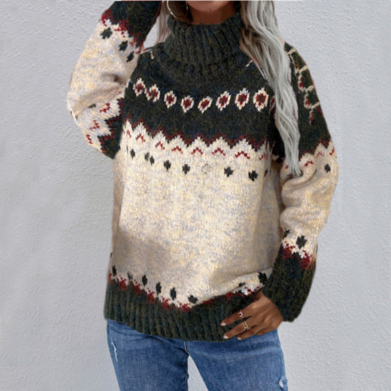Somma - bequemer Pullover