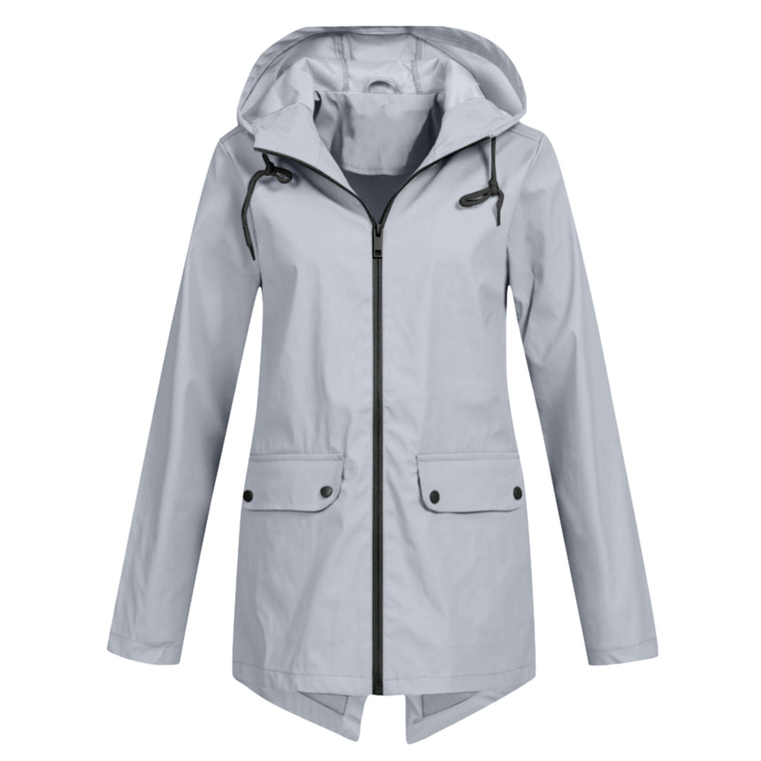 Nichole - Warme & wasserdichte Damenjacke