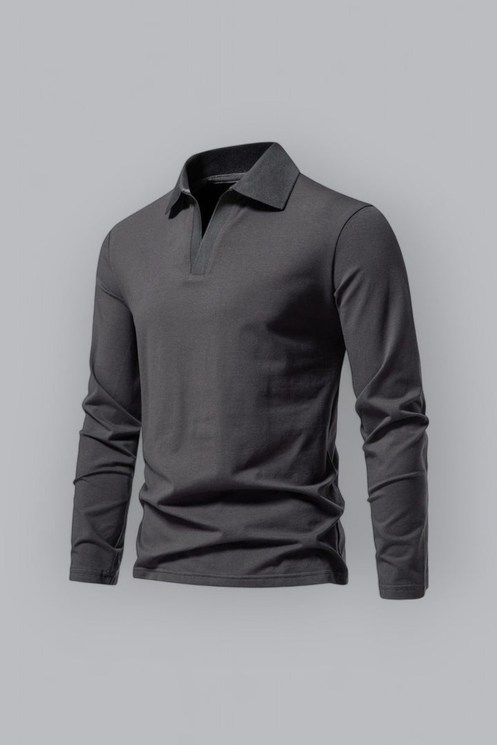 Cole -  Langarm-Polo