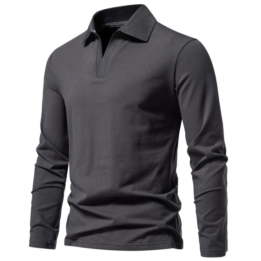 Cole -  Langarm-Polo