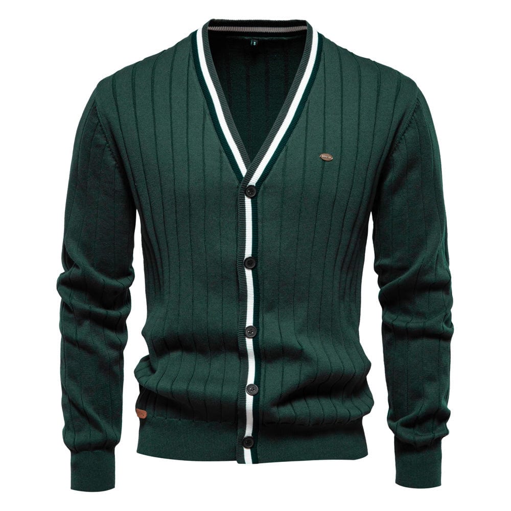 Sebastian - Classy Strickjacke