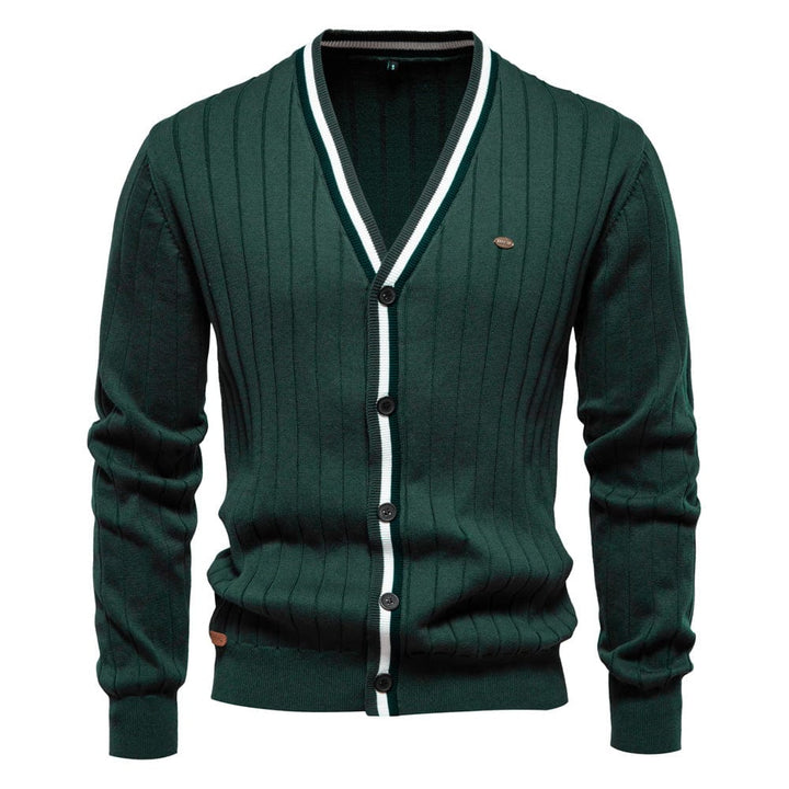 Sebastian - Classy Strickjacke
