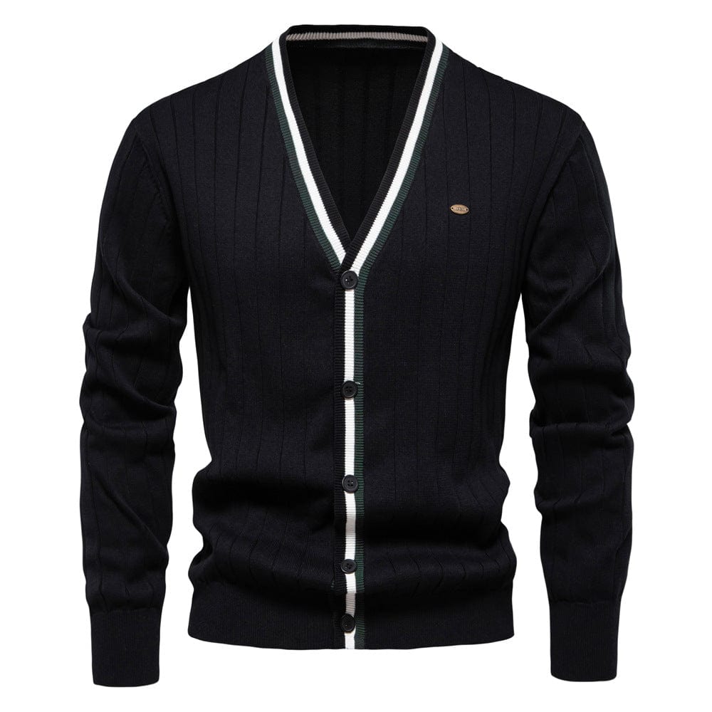 Sebastian - Classy Strickjacke