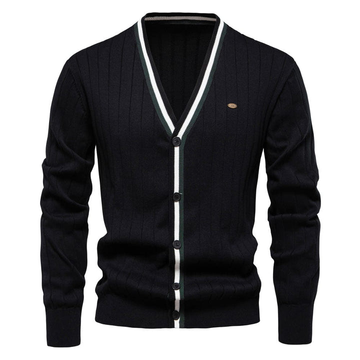 Sebastian - Classy Strickjacke