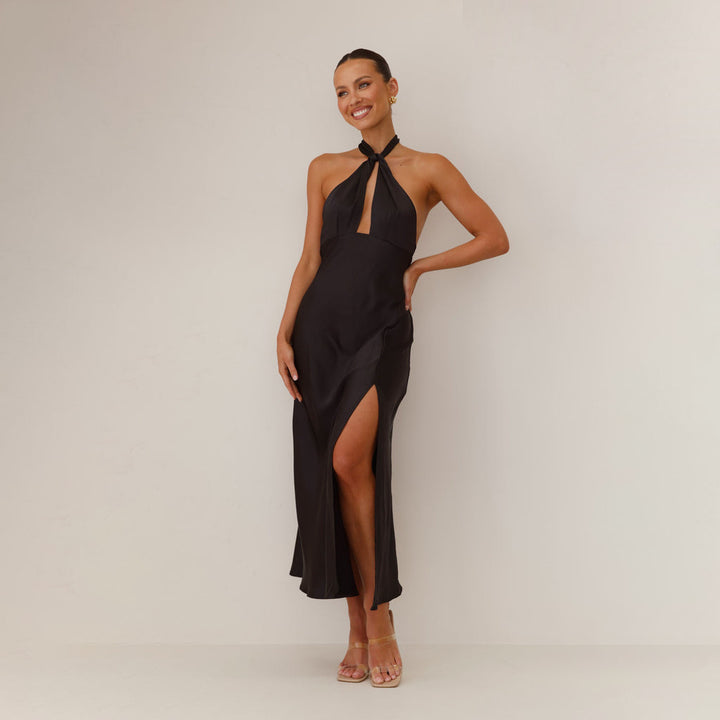 Nisa - Maxi-Kleid
