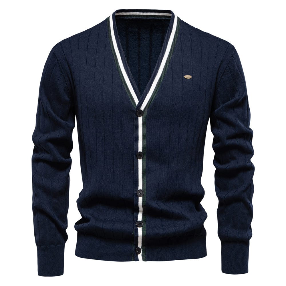 Sebastian - Classy Strickjacke