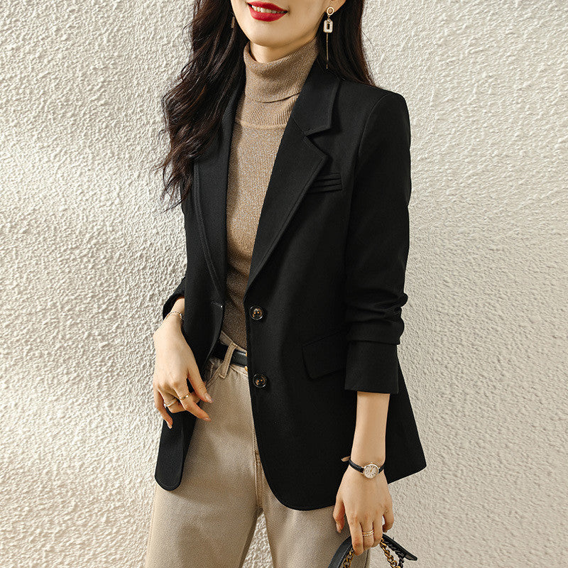 Seraphina - Schicker maßgeschneiderter Blazer