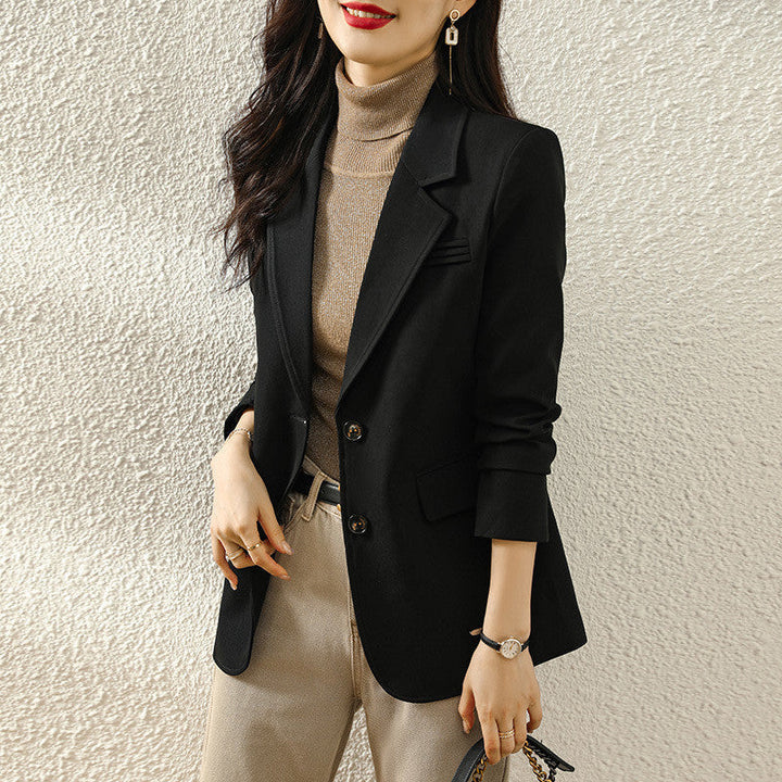 Seraphina - Schicker maßgeschneiderter Blazer