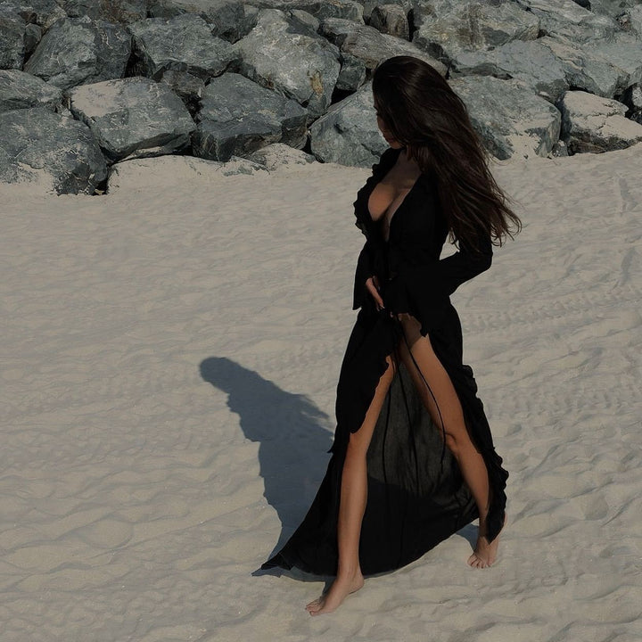 VUE- Cover Up Robe
