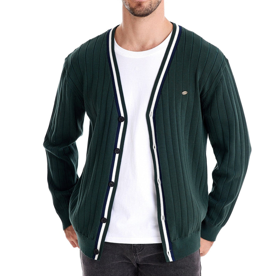 Sebastian - Classy Strickjacke