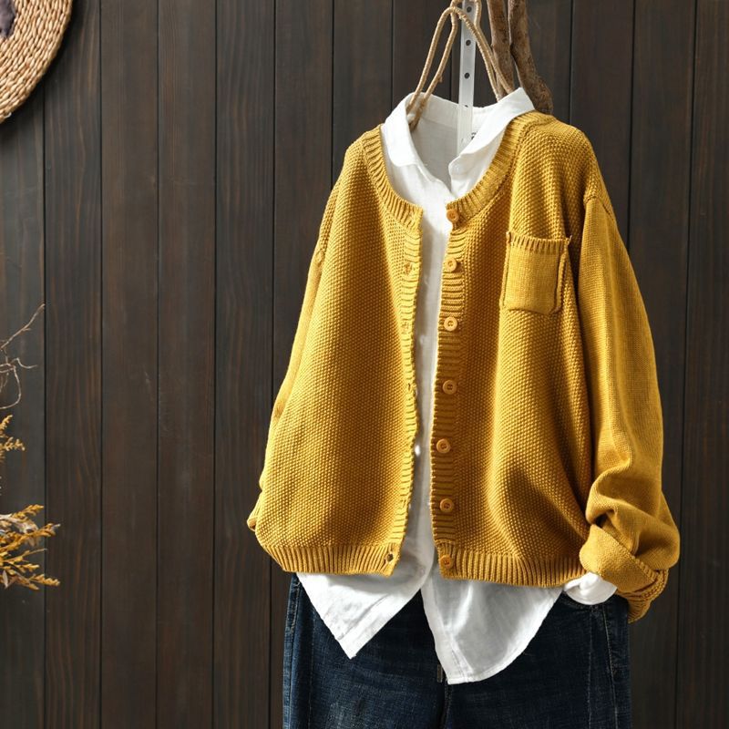 Lorna | Lässiger Cardigan