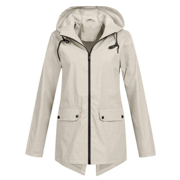 Nichole - Warme & wasserdichte Damenjacke