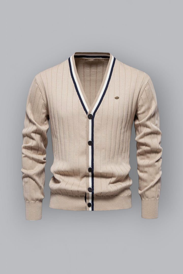 Sebastian - Classy Strickjacke