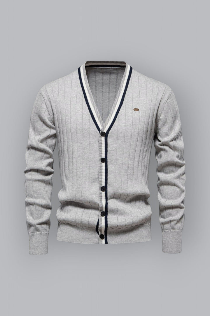 Sebastian - Classy Strickjacke