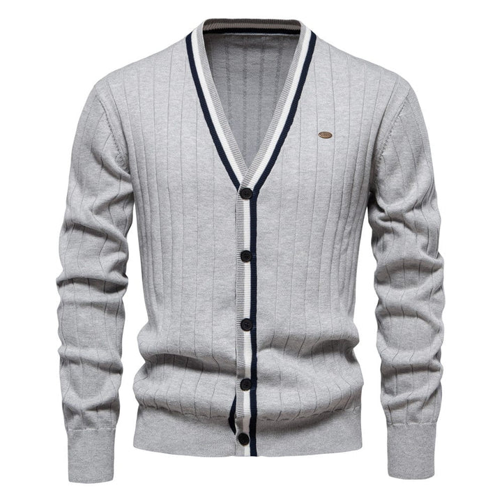 Sebastian - Classy Strickjacke
