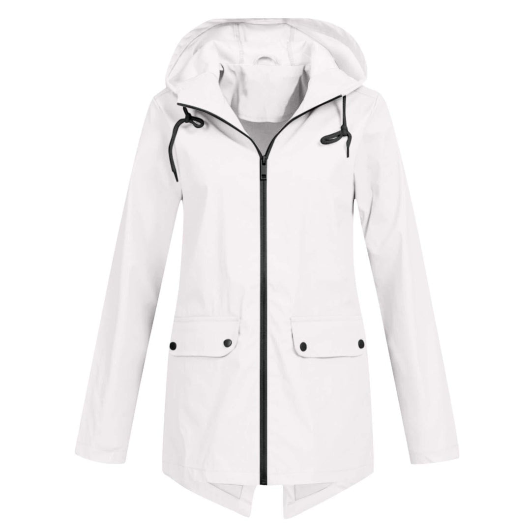 Nichole - Warme & wasserdichte Damenjacke