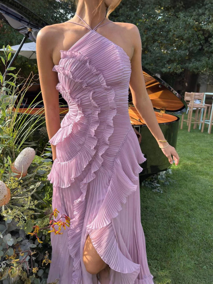Junie | Charmantes Volantkleid