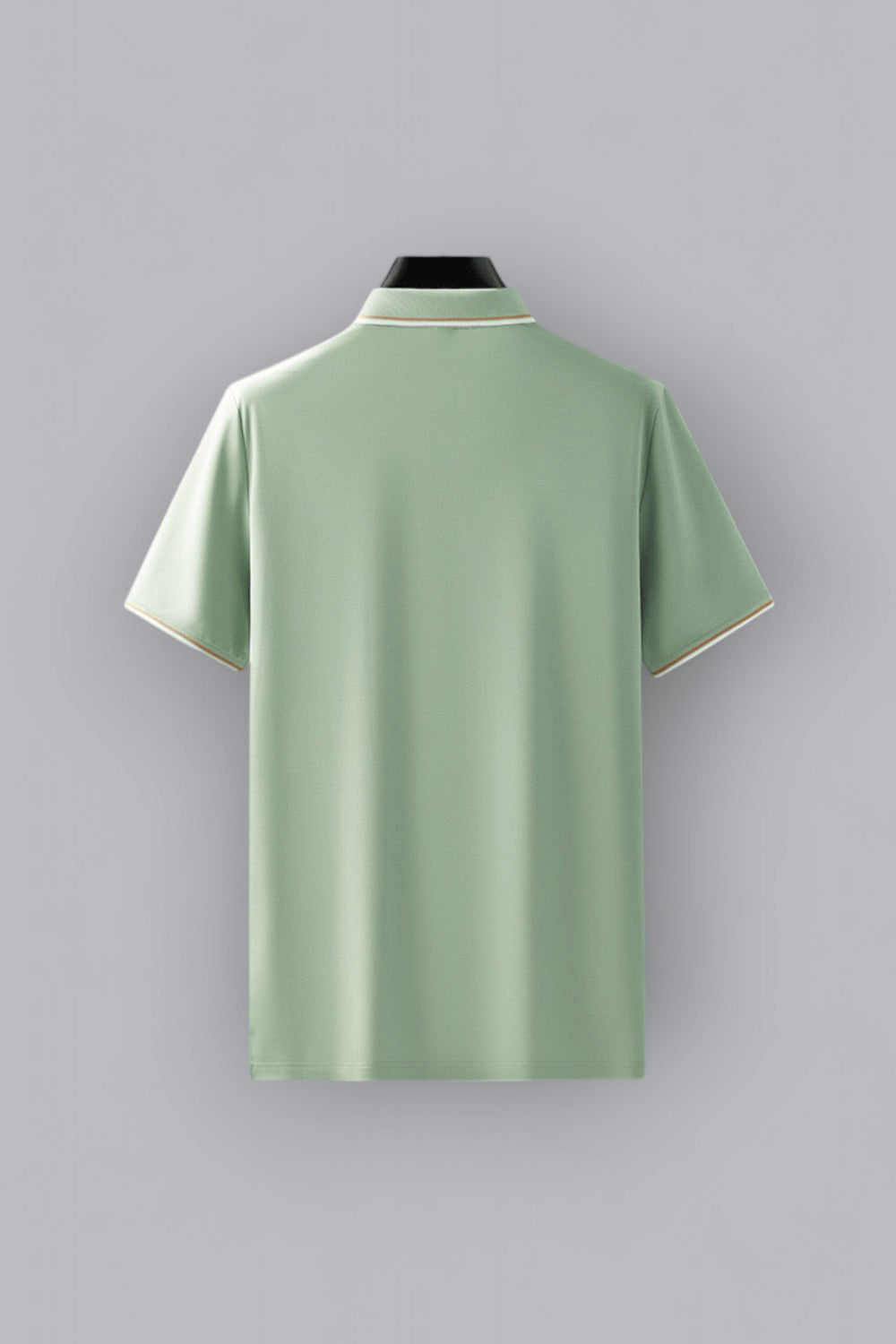 Nathaniel - Prestige Silk Poloshirt