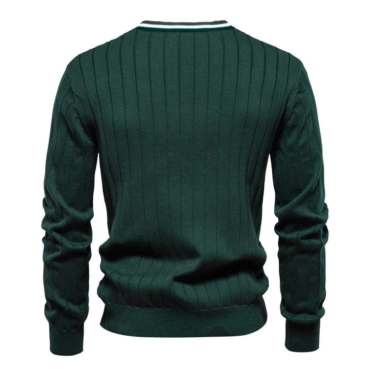 Sebastian - Classy Strickjacke