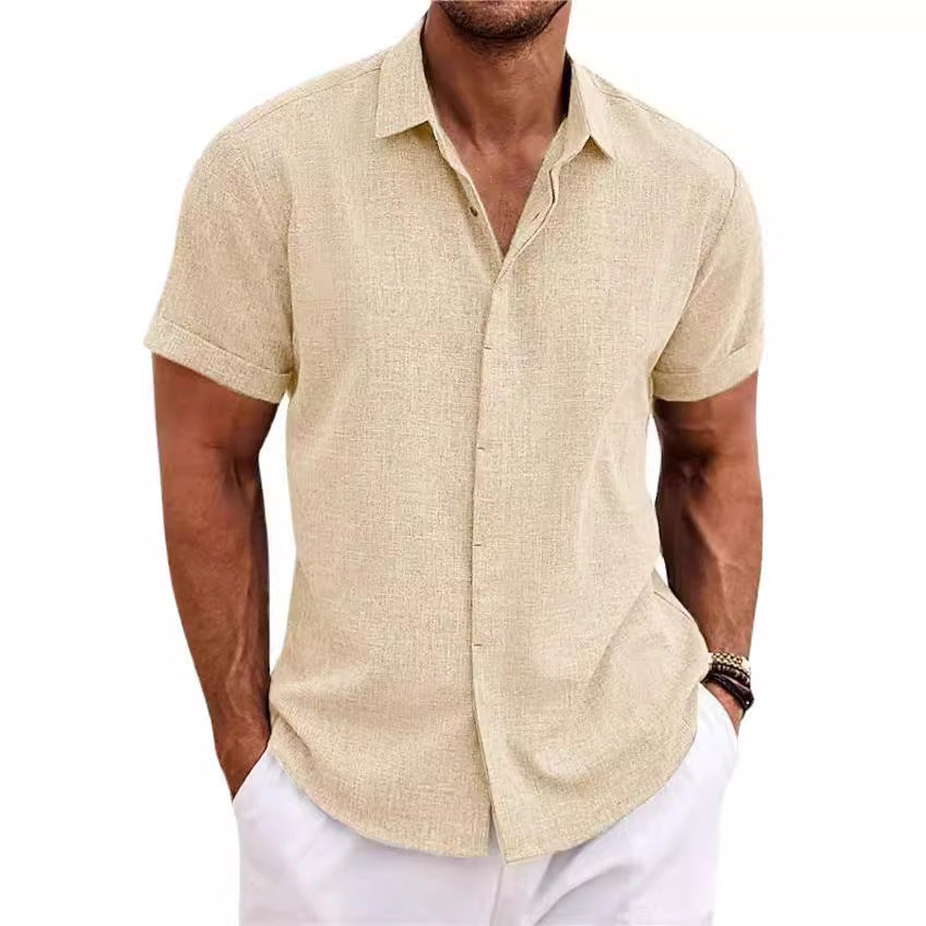 Oliver - Short Sleeve Hemd