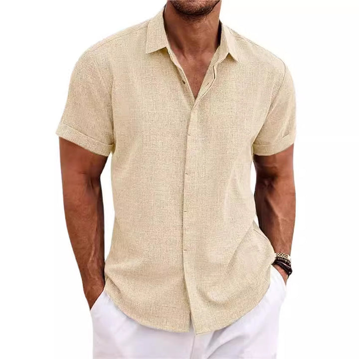 Oliver - Short Sleeve Hemd