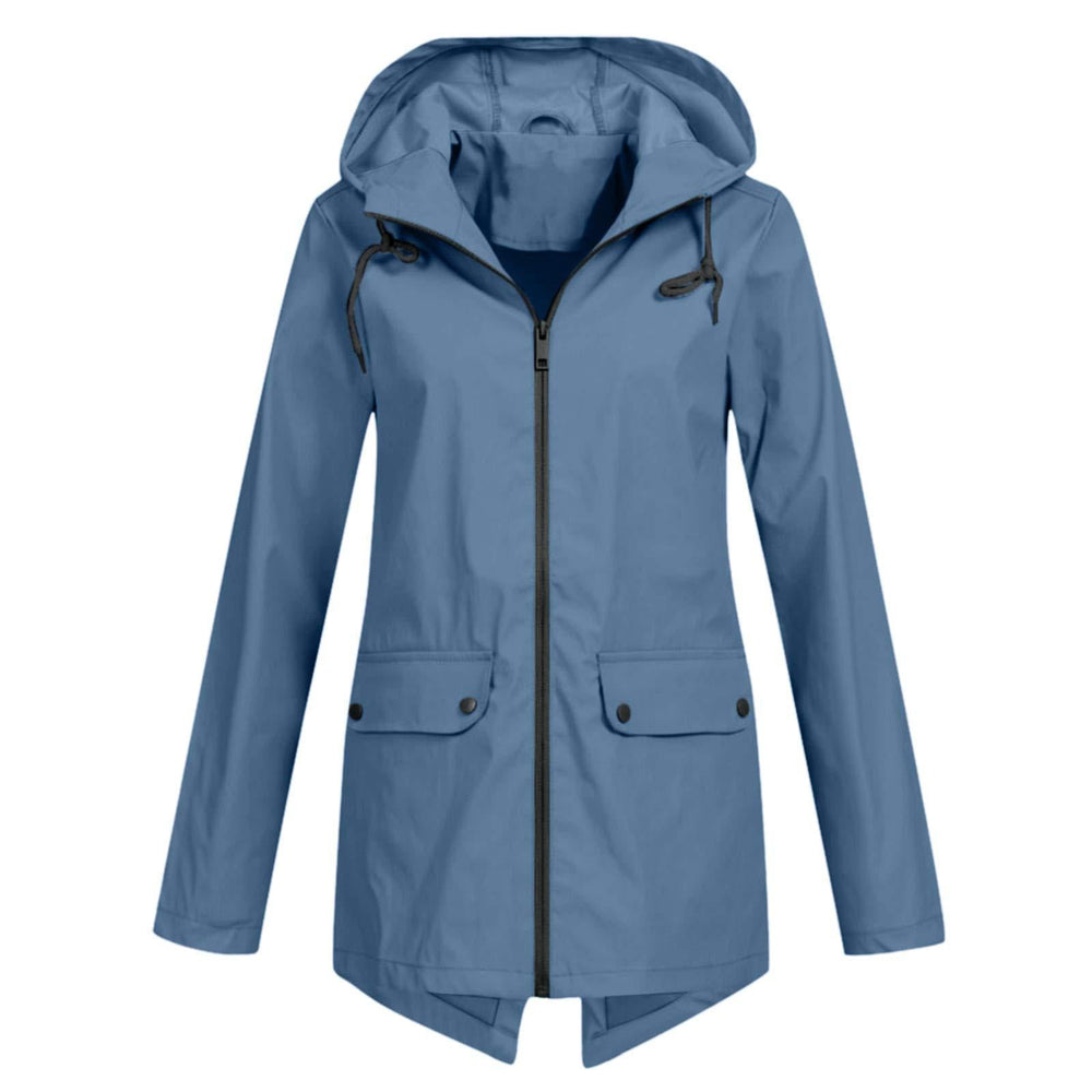 Nichole - Warme & wasserdichte Damenjacke