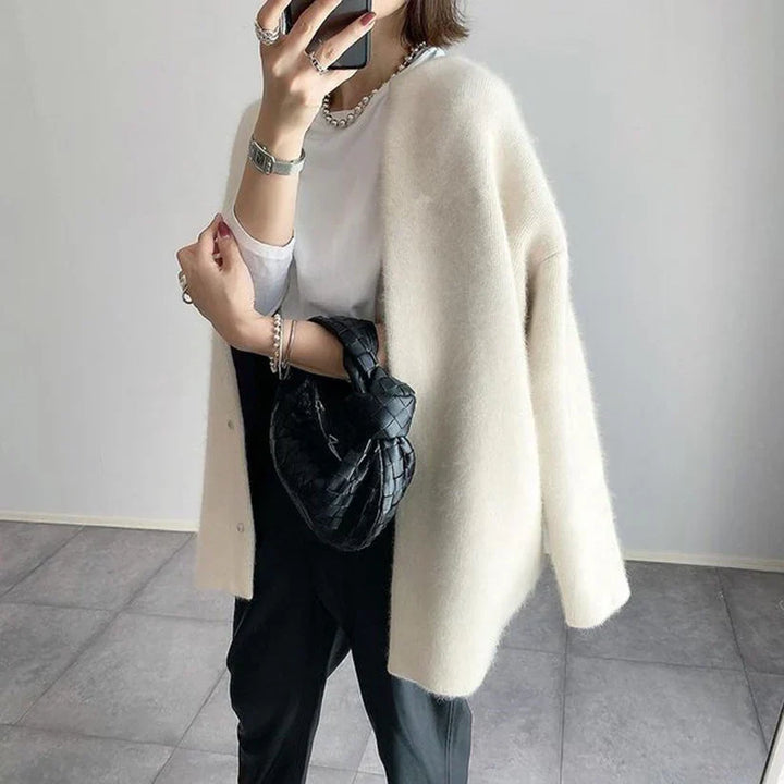 Annabeth | Modischer Cardigan