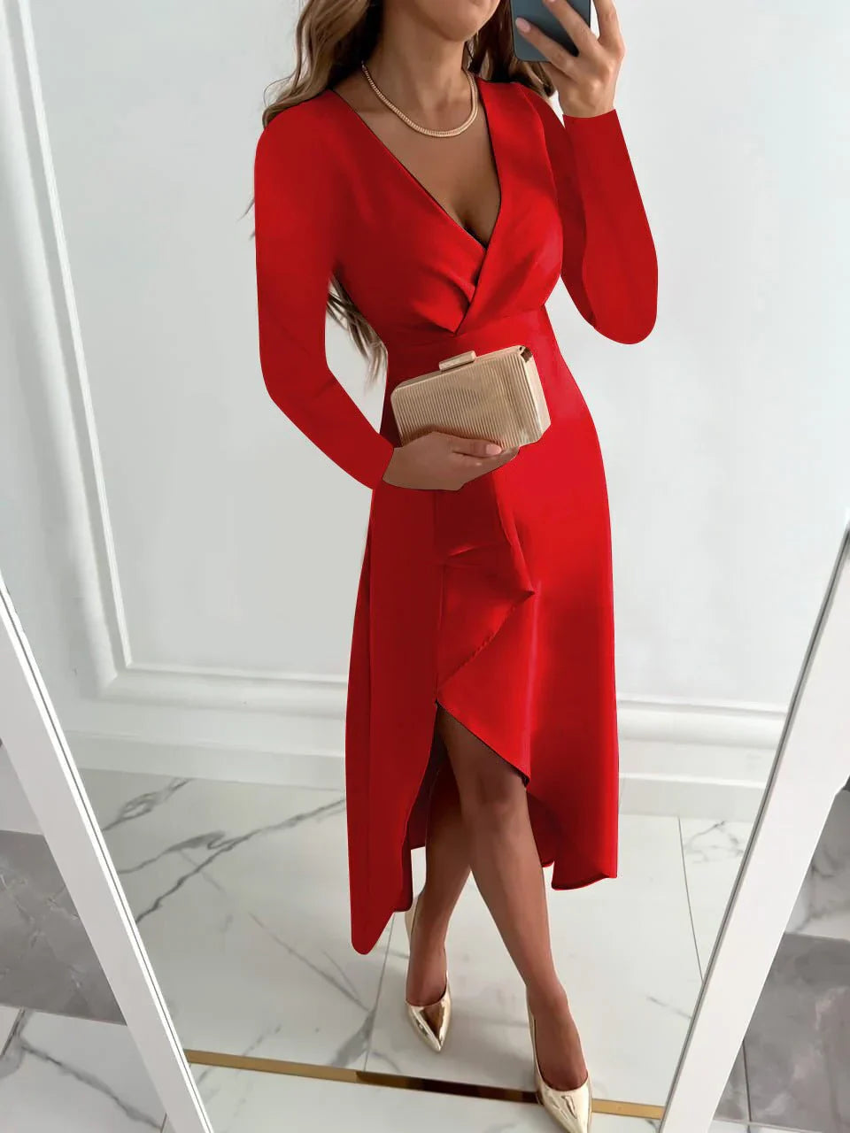 Monaco - Elegantes Kleid