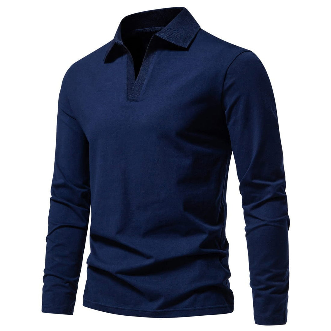 Cole -  Langarm-Polo