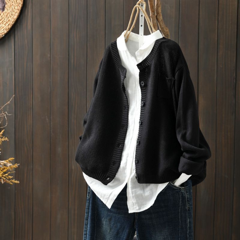 Lorna | Lässiger Cardigan