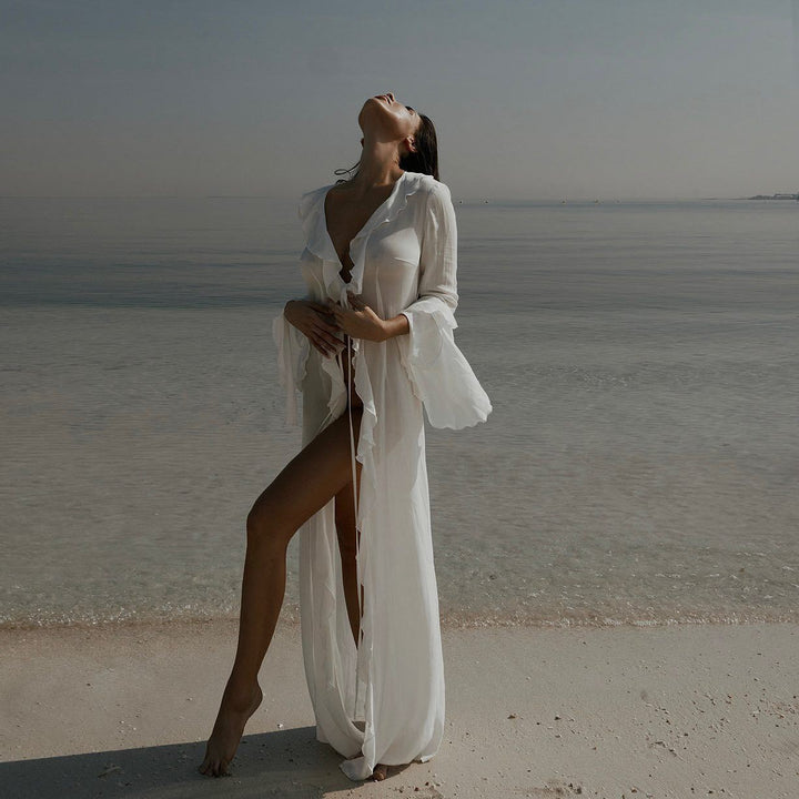VUE- Cover Up Robe
