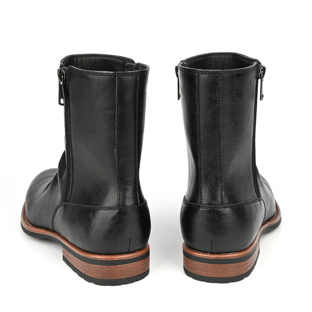 Nobu Levi Lederstiefel