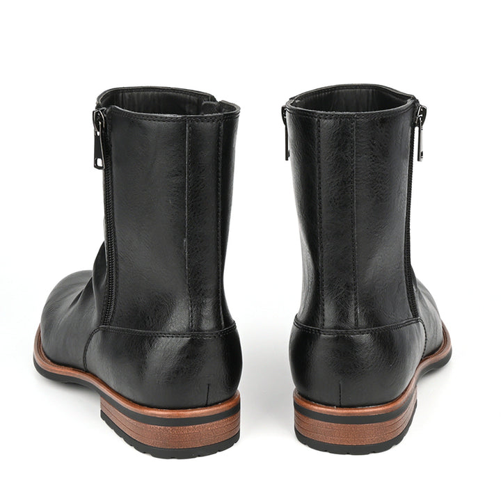 Nobu Levi Lederstiefel