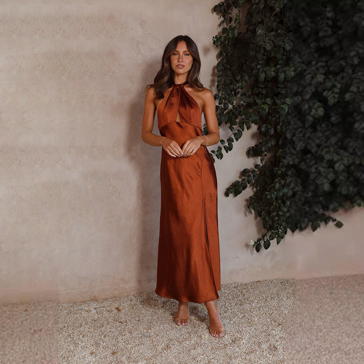 Nisa - Maxi-Kleid