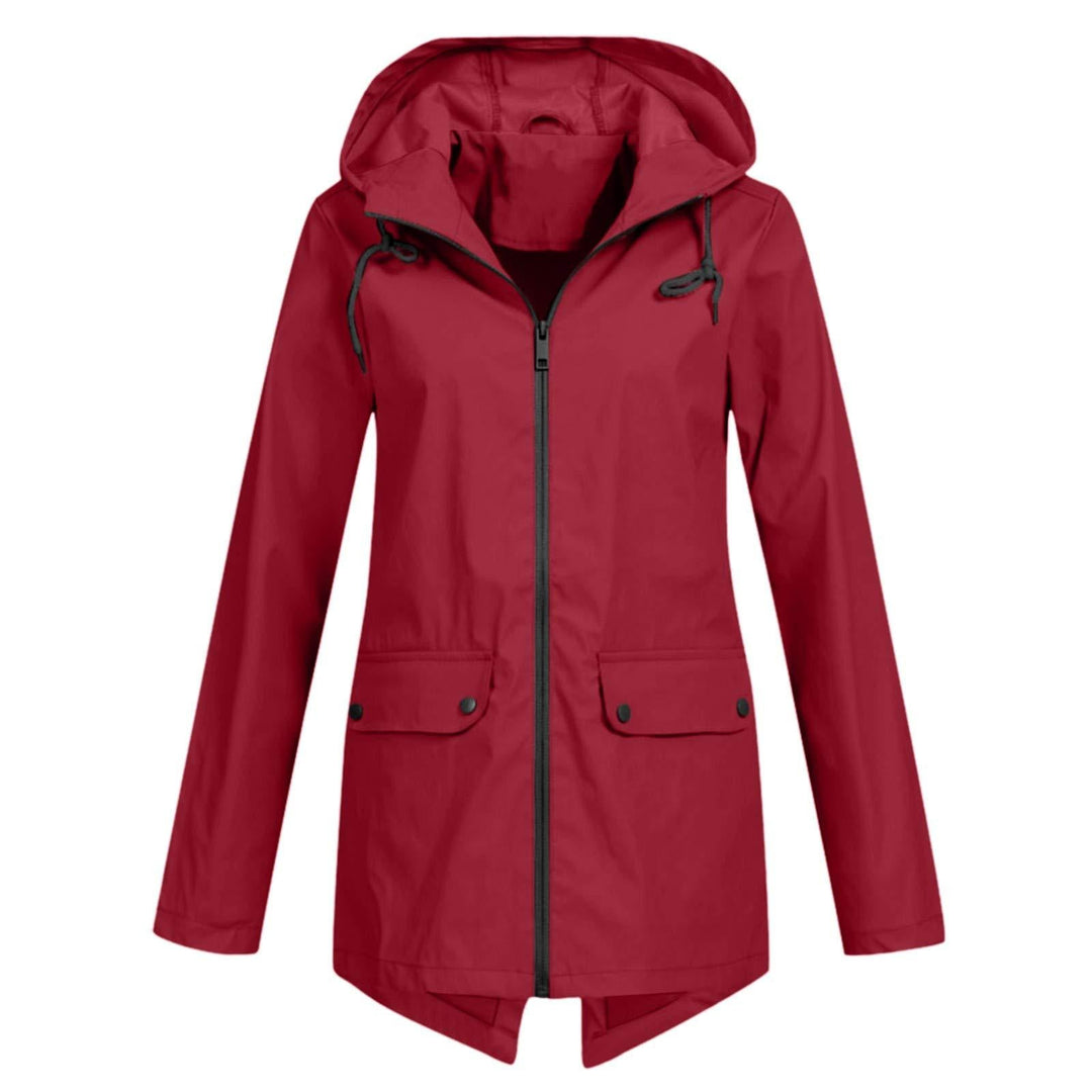 Nichole - Warme & wasserdichte Damenjacke