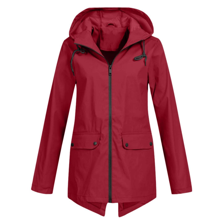 Nichole - Warme & wasserdichte Damenjacke