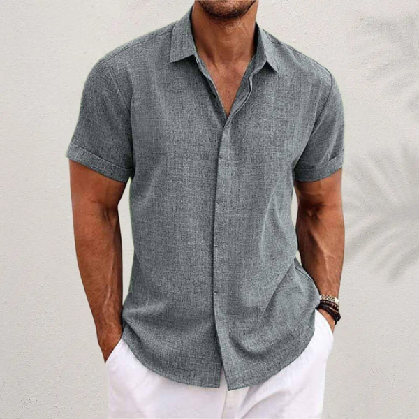 Oliver - Short Sleeve Hemd