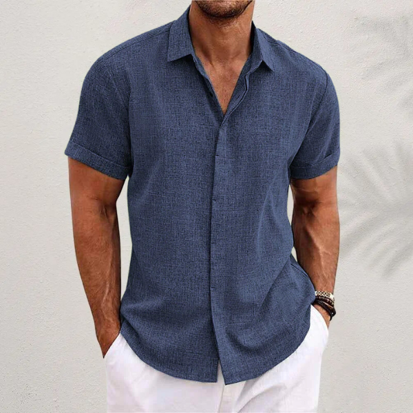 Oliver - Short Sleeve Hemd