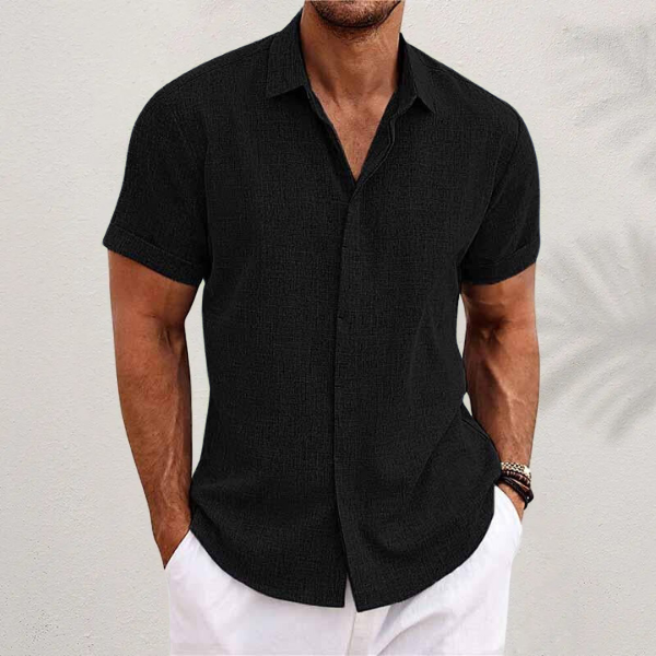 Oliver - Short Sleeve Hemd