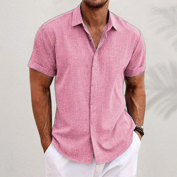 Oliver - Short Sleeve Hemd
