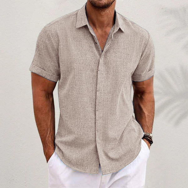 Oliver - Short Sleeve Hemd