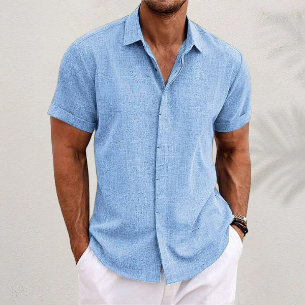 Oliver - Short Sleeve Hemd