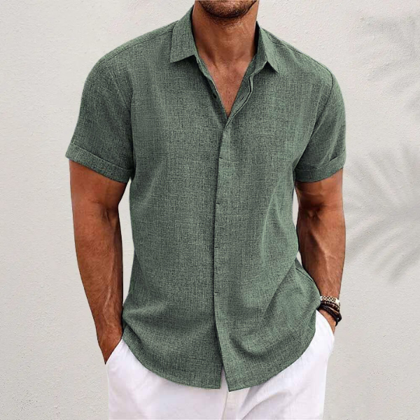 Oliver - Short Sleeve Hemd